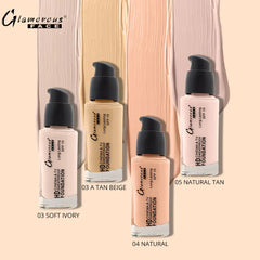 Glamorous Face Foundation Glamorous Face