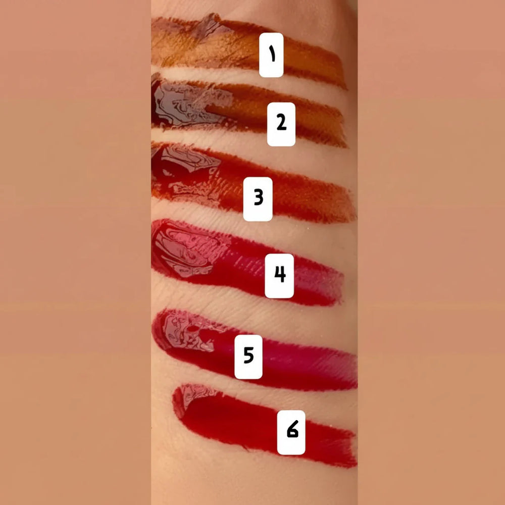 Essence Brown tint & Liptint Water Essence