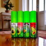 Mocallure Avocado Fruit Lip Gloss Set – 4 PCS