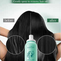 Sadoer Free Air And Fluffy Volumising Hair Spray - 150ml Sadoer