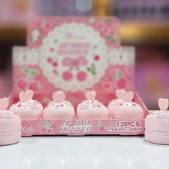 Miundo Lip Balm Blusher Miundo