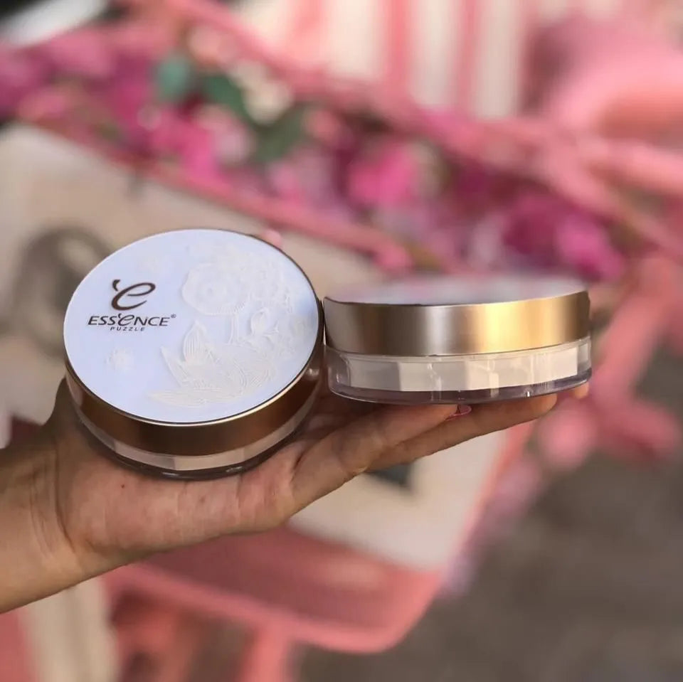Essence Perfect Light weight Natural flawless Finish Loose powder Essence
