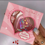 Hudamoji 2in1 Lip Mask & Lip Oil