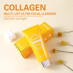 Dr.Rashel Collagen Facial Cleanser - 80ml DR.Rashel