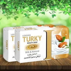 Lexona Turkey Beauty Soap — Gentle Cleansing & Natural Glow Lexona