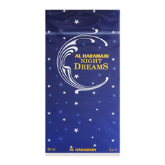 Night Dreams Attar by Al Haramain - 30ml Al Haramain