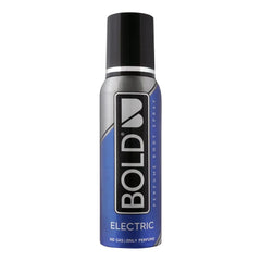 Bold Electric Perfumed Body Spray - 120ml Bold