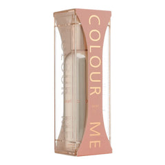 Milton Lloyd Color Me Pearl Femme Eau De Parfum, For Women - 100ml Milton Lloyd
