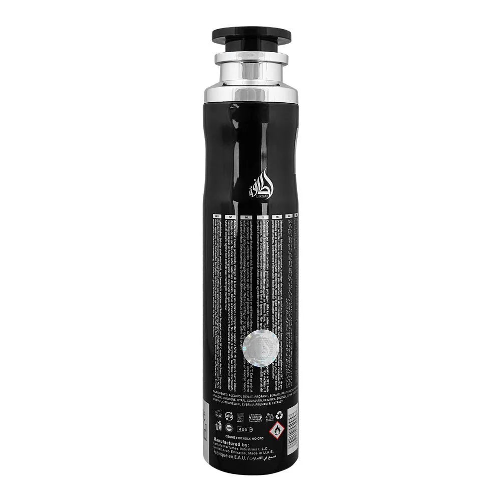 Lattafa 24 Carat White Gold Air Freshener - 300ml Lattafa