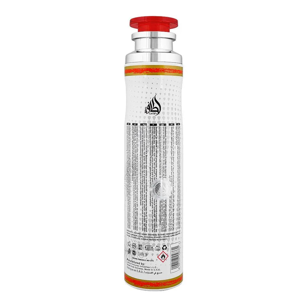 Lattafa Fakhar Lattafa Mahasin Crystal Air Freshener - 300ml Lattafa