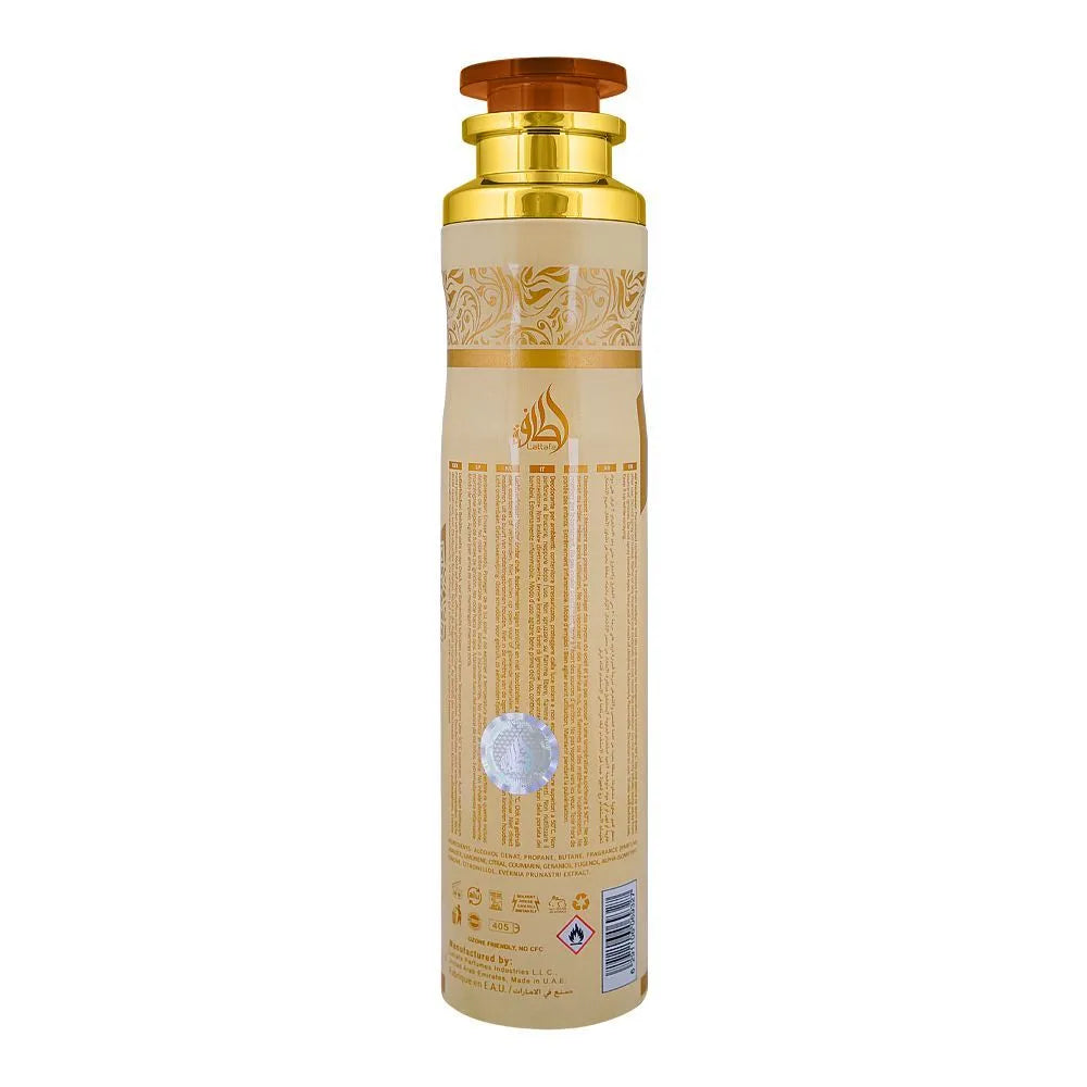 Lattafa Fakhar Lattafa Oud Mood Air Freshener - 300ml Lattafa