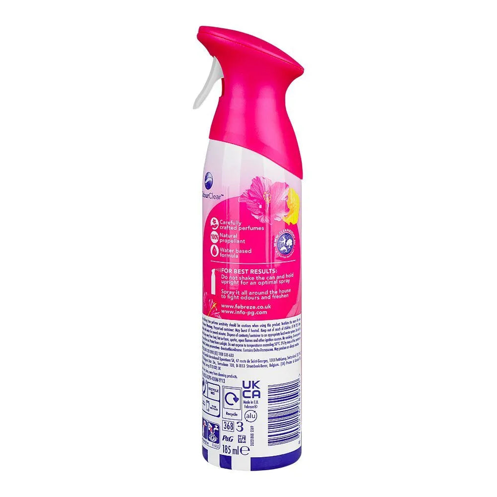 Febreze Sparkling Bloom Air Mist Spray - 185ml Febreze
