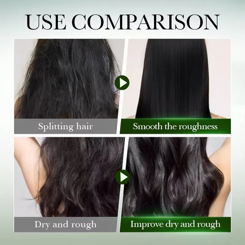 Sadoer Rosemary Mint Strengthens Repair Hair Oil - 55ml Sadoer