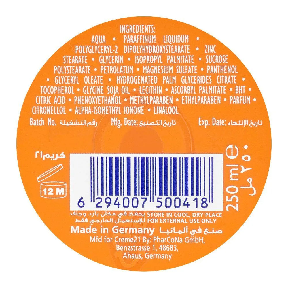Creme 21 Intensive Care All Day Cream Creme 21