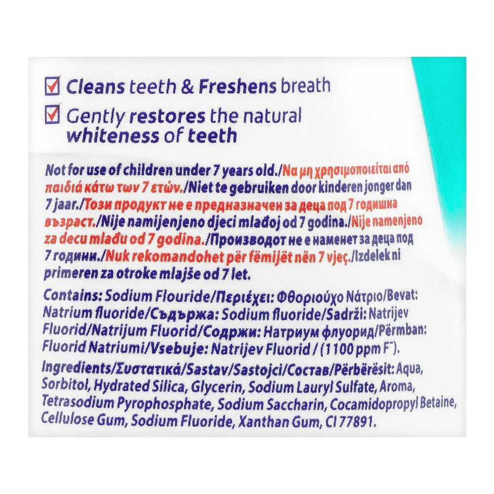Colgate Icy Blast Whitening 2-In-1 Toothpaste & Mouthwash - 100ml Colgate
