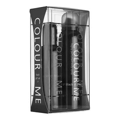 Milton Lloyd Color Me Black Homme Set For Men, Eau De Toilette, 90ml Milton Lloyd