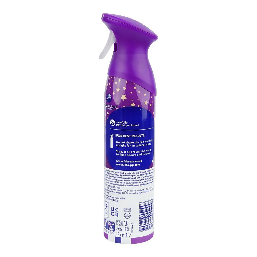 Febreze Sugarplum Delight Air Mist Spray - 185ml Febreze
