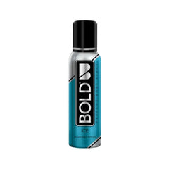 Bold Perfume Body Spray Ice No Gas - 120ml Bold