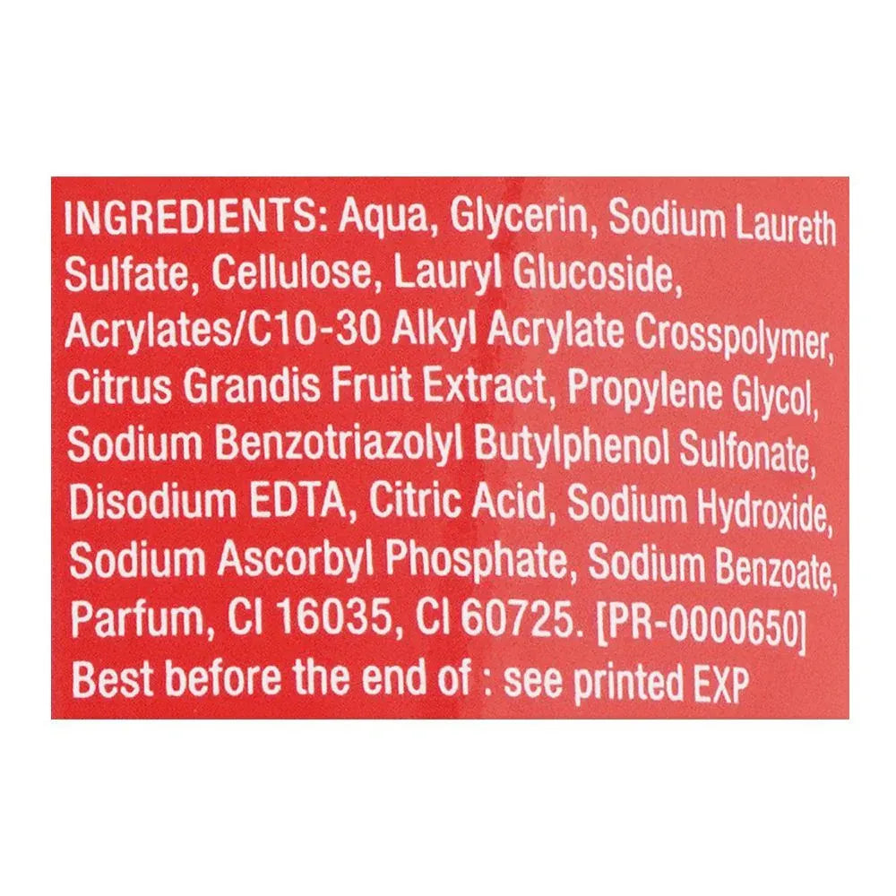 Neutrogena Fresh & Clear Pink Grapefruit Scrub - 150ml Neutrogena