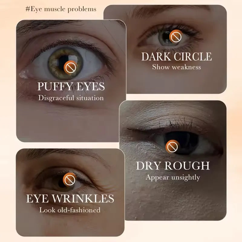 Bioaqua Vitamin C Eye Cream - 20g Bioaqua