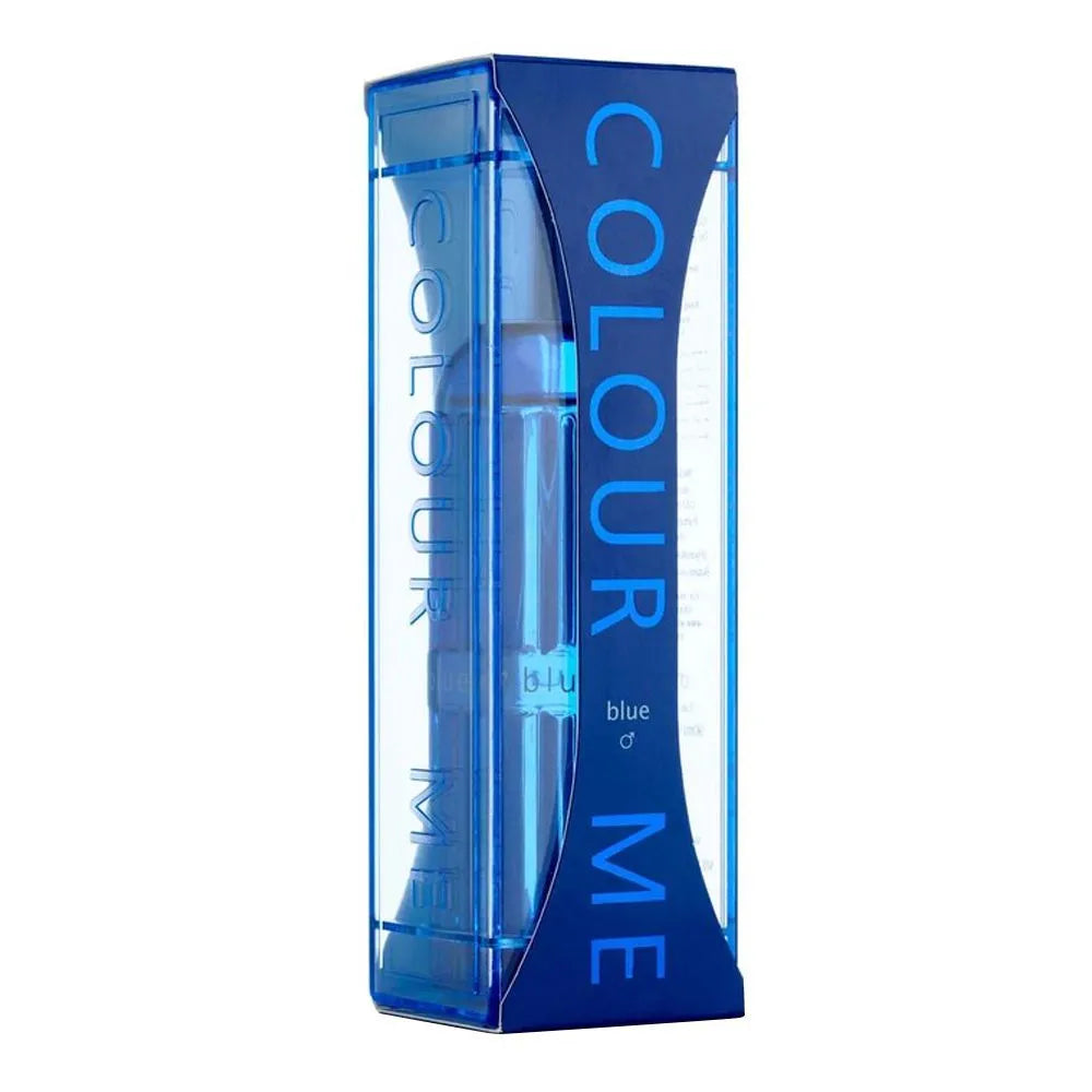Milton Lloyd Colour Me Perfume Homme Blue For Men EDP Milton Lloyd
