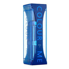 Milton Lloyd Colour Me Perfume Homme Blue For Men EDP Milton Lloyd