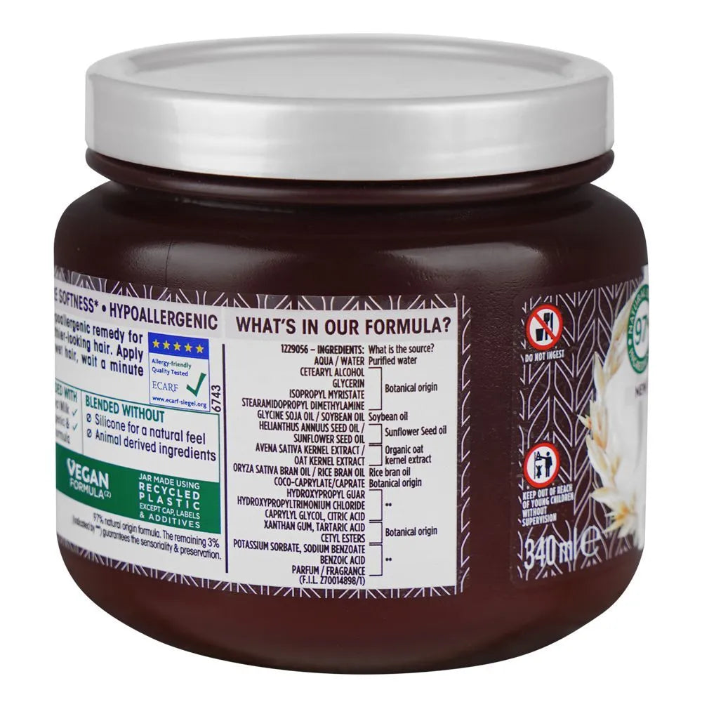 Garnier Ultimate Blends Hair Remedy Hypoallergenic Mask - 340ml Garnier