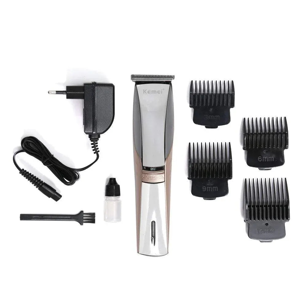 Kemei KM-5018 Rechargeable Grooming Machine Kemei