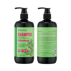 KORMESIC Rosemary Mint Strong Shampoo Extra Version - 480ml Kormesic