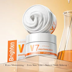 Kormesic V7 Brightening Lightens Spots Radiant Skin Face Cream – 40 g Kormesic