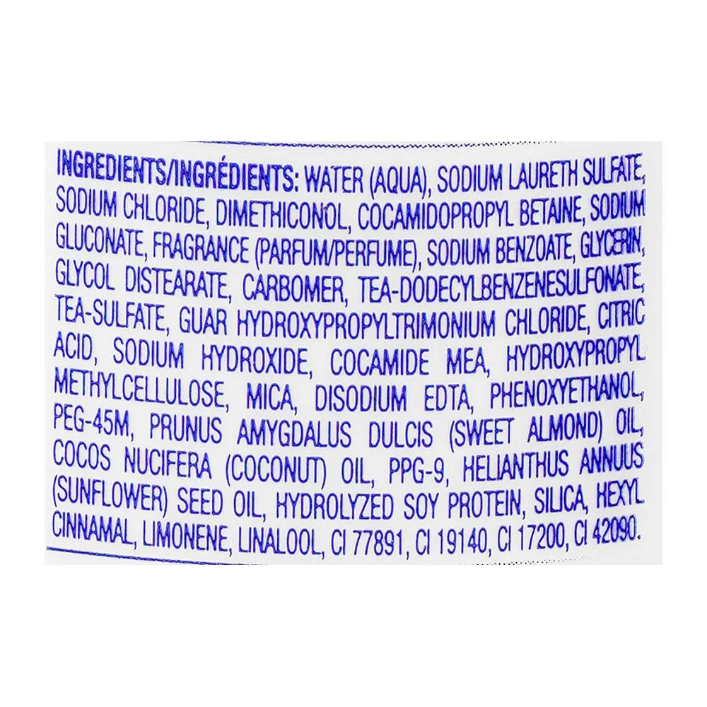 Dove Nourishing Oil Care Shampoo, For Dry Frizzy Hair - 200ml Dove