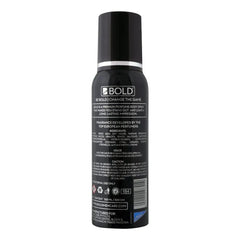 Bold Intense Perfumed Body Spray - 120ml Bold