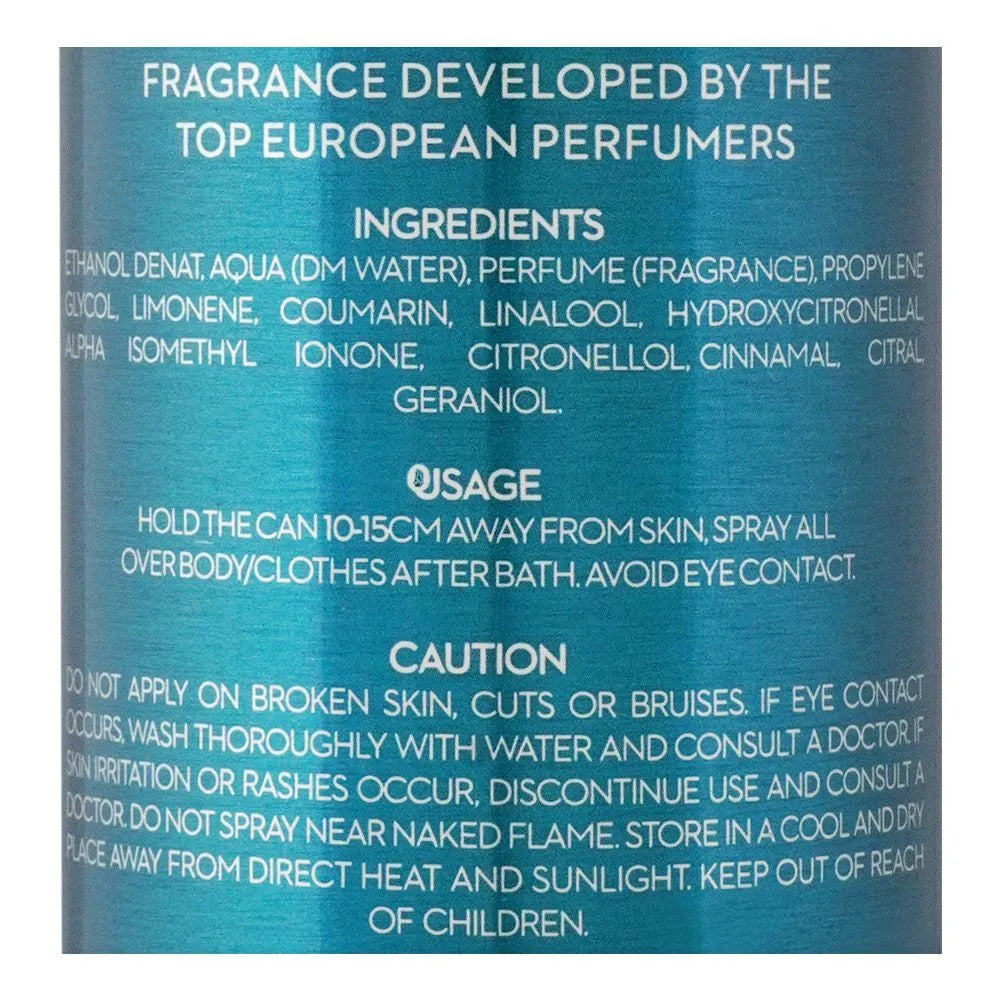 Bold Champion Perfumed Body Spray - 120ml Bold
