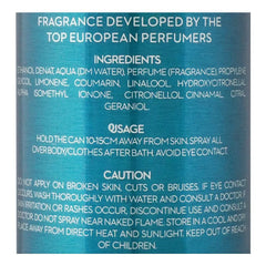 Bold Champion Perfumed Body Spray - 120ml Bold