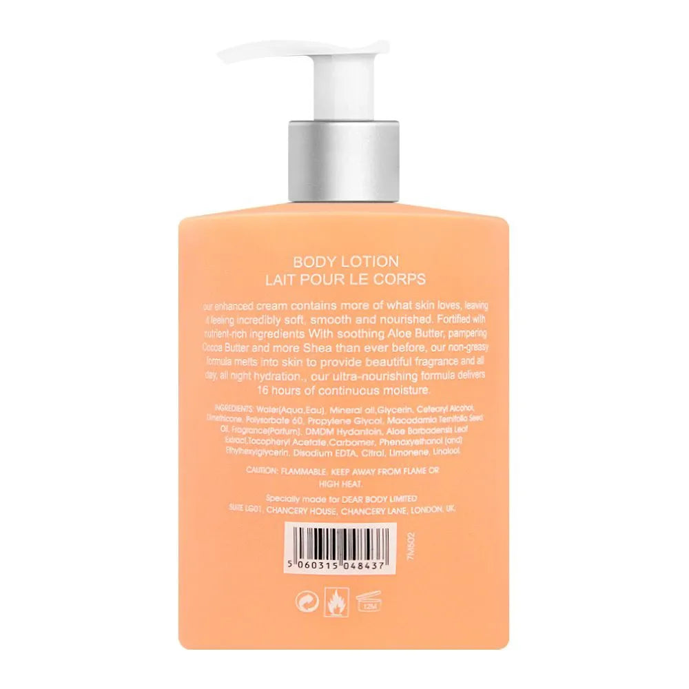 My Dear Body Kissing Mizzle Body Lotion - 500ml My Dear Body