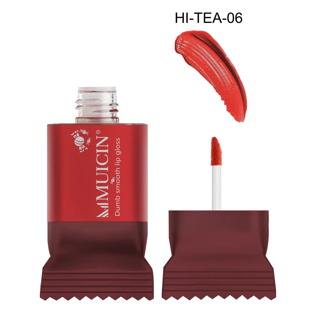 MUICIN - Wicked Chocolate Matte Lip Gloss - 5g Muicin