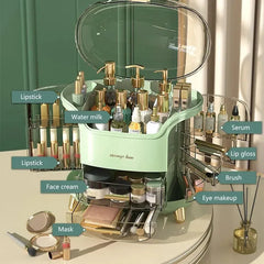 Makeup Organizer Storage Box Cosmia
