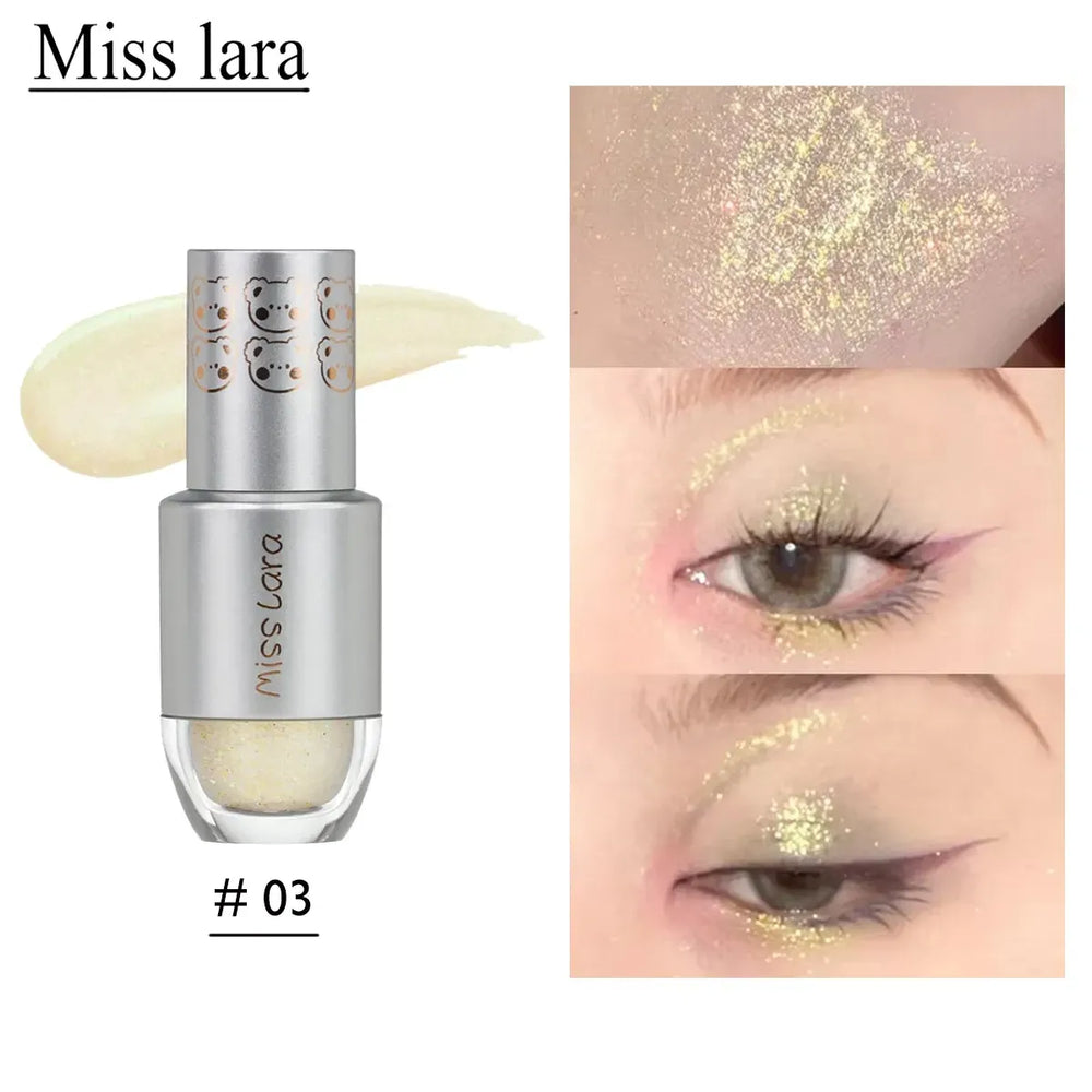 Miss Lara Your Life Beautiful Shimmering Glitter Liquid Highlighter Miss Lara