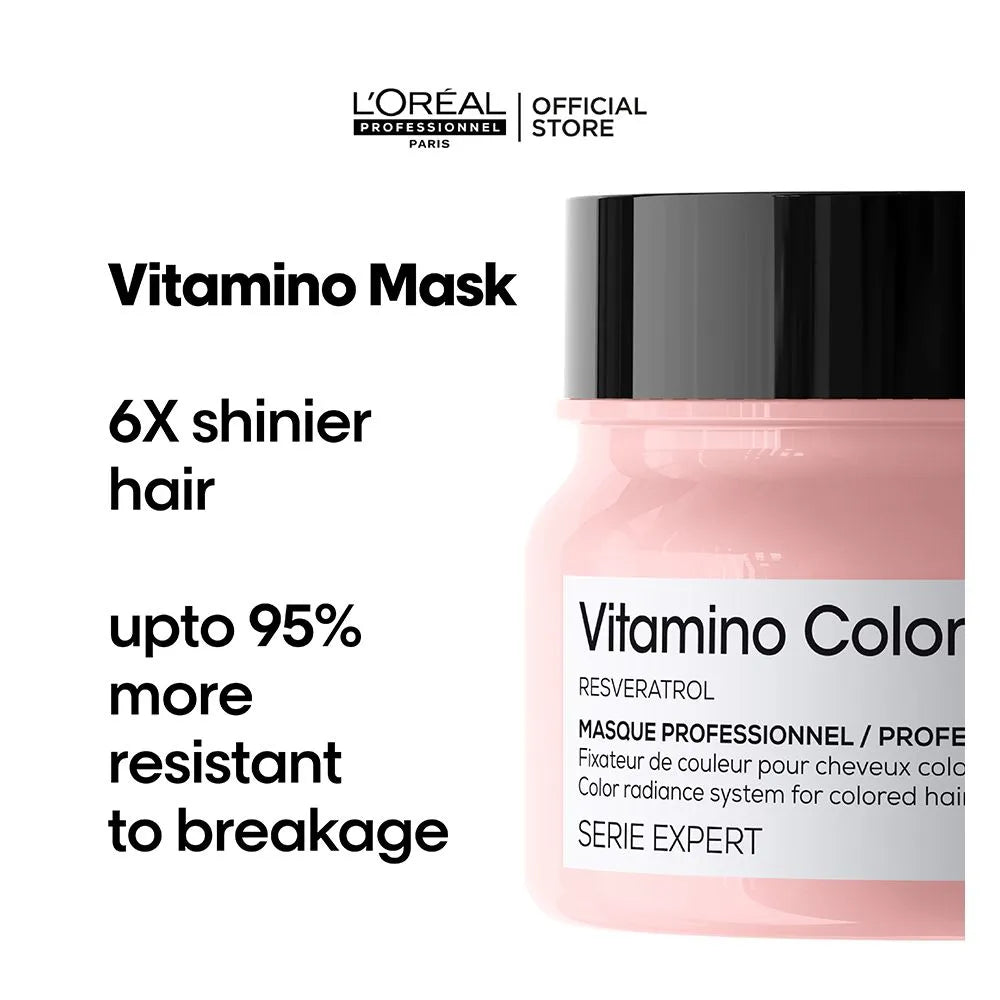 L'Oreal Professionnel Serie Expert Vitamino Color Mask - 250ml Loreal Professional