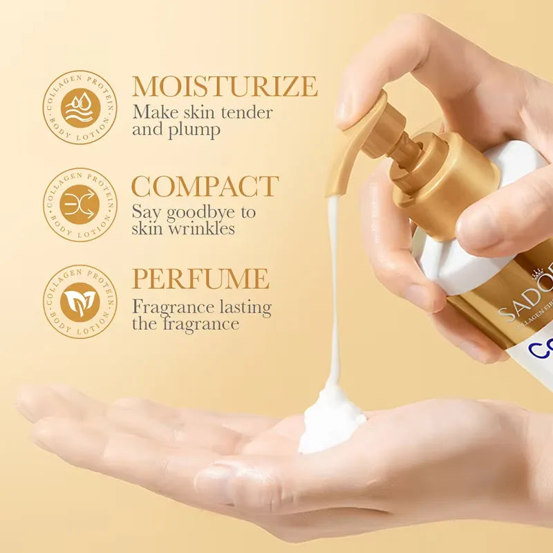 Sadoer Body Lotion – 300g Sadoer