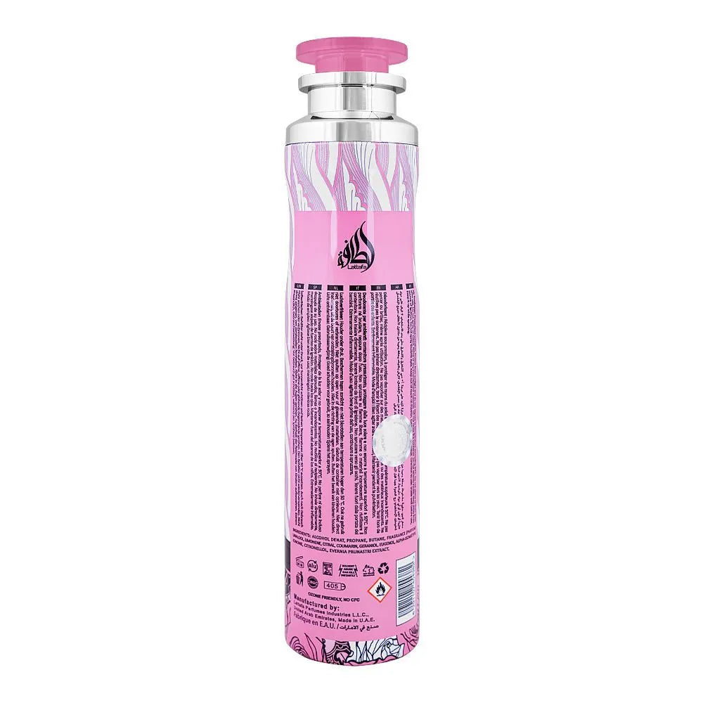 Lattafa Fakhar Lattafa Washwashah Air Freshener - 300ml Lattafa