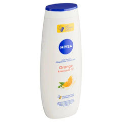 Nivea Orange & Avocado Oil Soft Care Shower Gel – 500ml Nivea