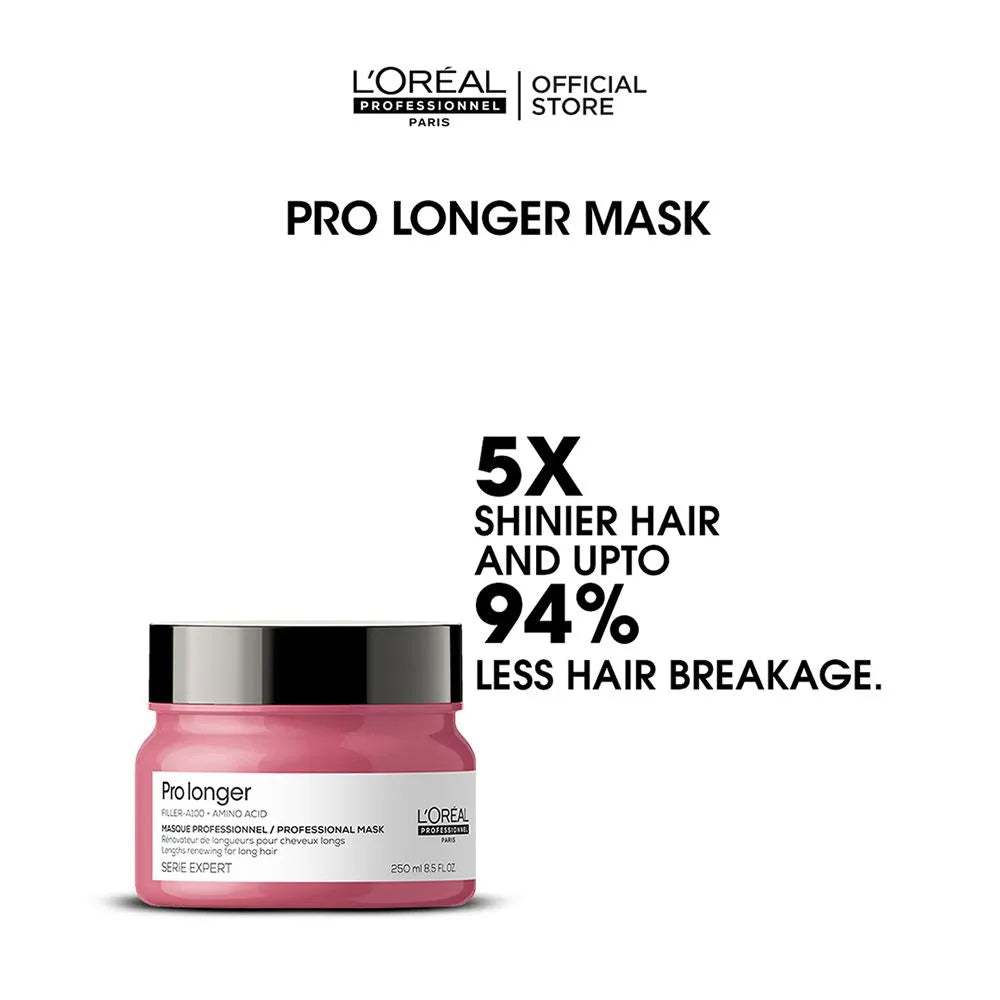 L'Oreal Professionnel Serie Expert Filler-A100 + Amino Acid Pro Loreal Professional