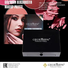 GEGEMOON Blockbuster Makeup Palette Gegemoon