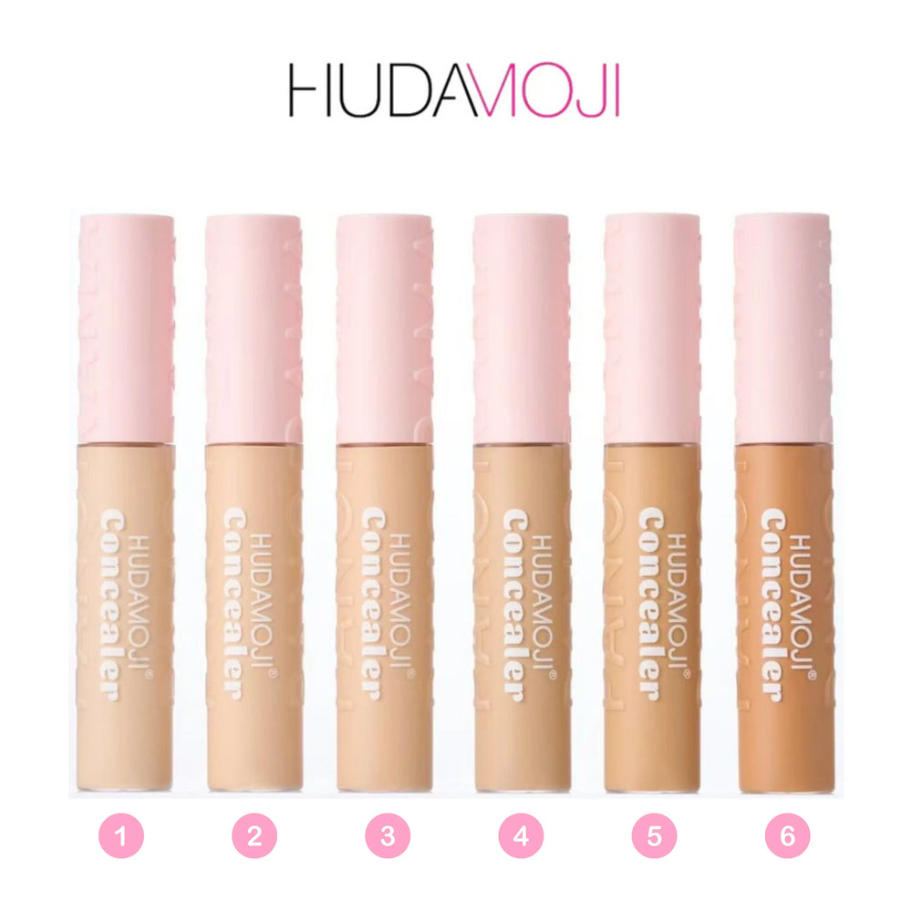 Huda Moji Strong Covering Concealer Huda Moji