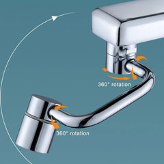 Robotic Arm for Flexible Sink Use Cosmia.pk