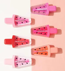 HUDAMOJI Strawberry Lipgloss Hudamoji