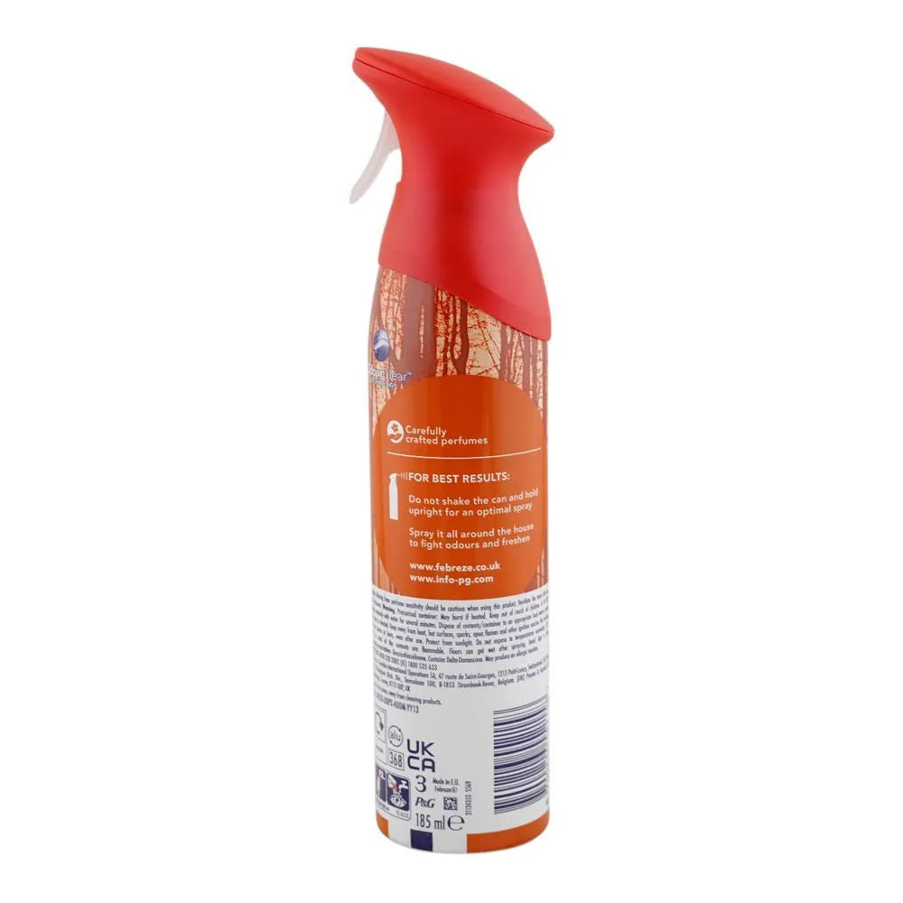 Febreze Enchanted Forest Air Mist Spray - 185ml Febreze