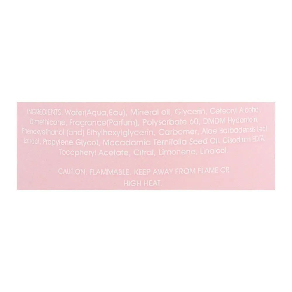 My Dear Body Wild At Kiss Body Lotion - 500ml My Dear Body