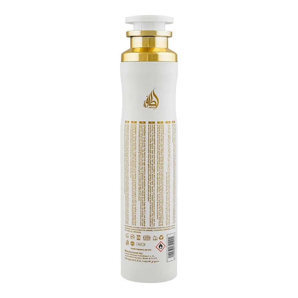 Lattafa Badee Al Oud Honor & Glory Air Freshener - 300ml Lattafa